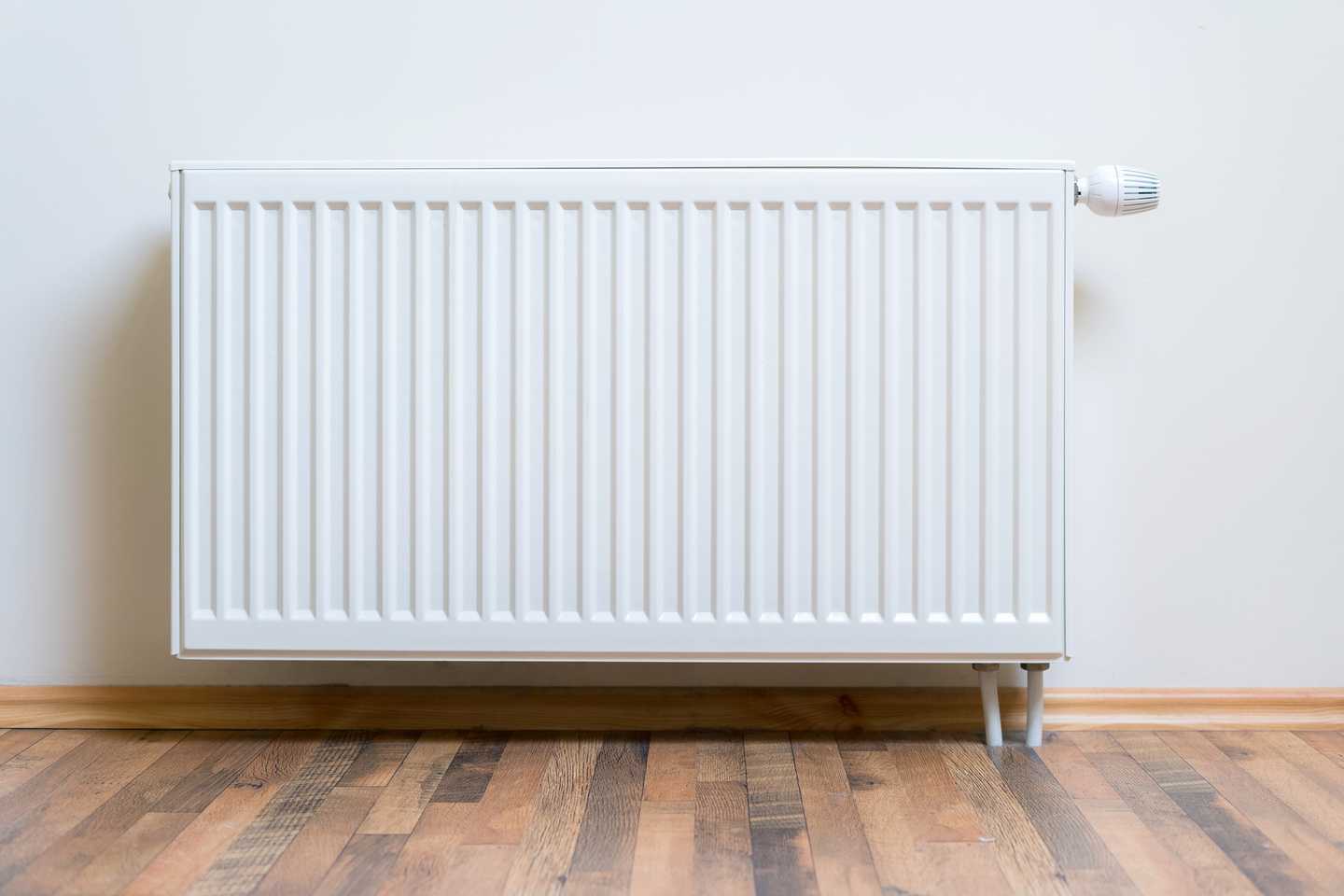 First Time Central Heating Grant